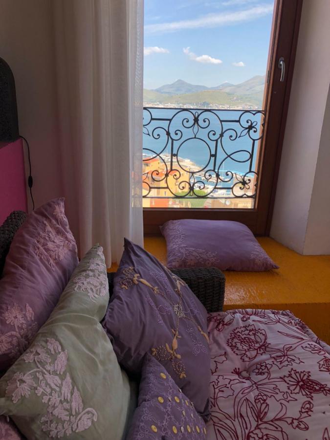 Le Suite Guarinelli B&B กาเอตา ภายนอก รูปภาพ