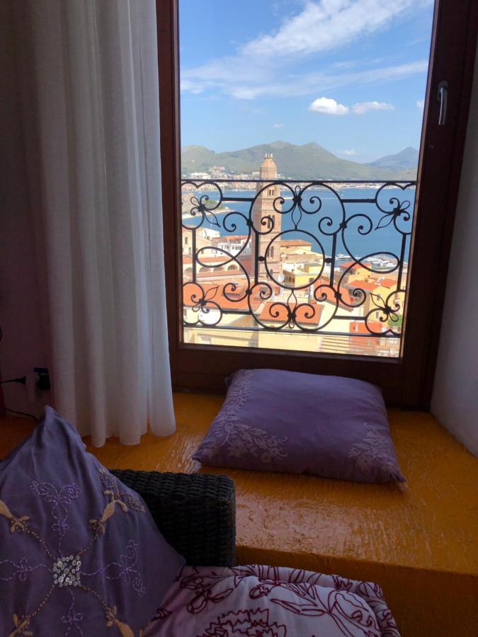 Le Suite Guarinelli B&B กาเอตา ภายนอก รูปภาพ