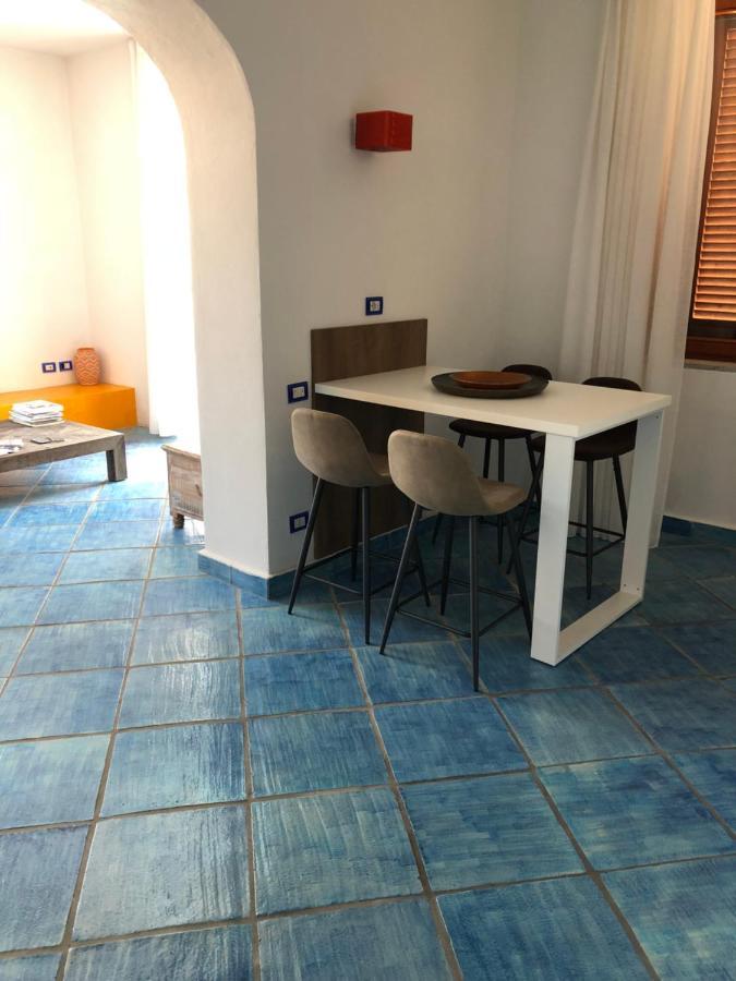 Le Suite Guarinelli B&B กาเอตา ภายนอก รูปภาพ