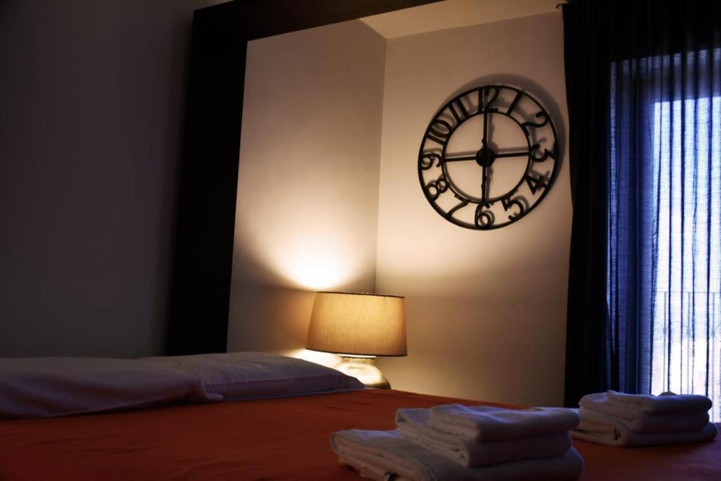 Le Suite Guarinelli B&B กาเอตา ภายนอก รูปภาพ