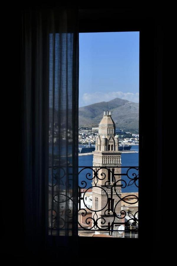 Le Suite Guarinelli B&B กาเอตา ภายนอก รูปภาพ