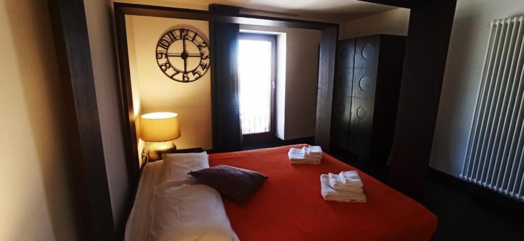 Le Suite Guarinelli B&B กาเอตา ภายนอก รูปภาพ