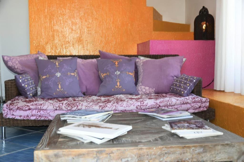 Le Suite Guarinelli B&B กาเอตา ภายนอก รูปภาพ